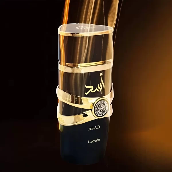 Perfume Masculino ASAD - LATTAFA Eau de Parfum 100ML - Image 4