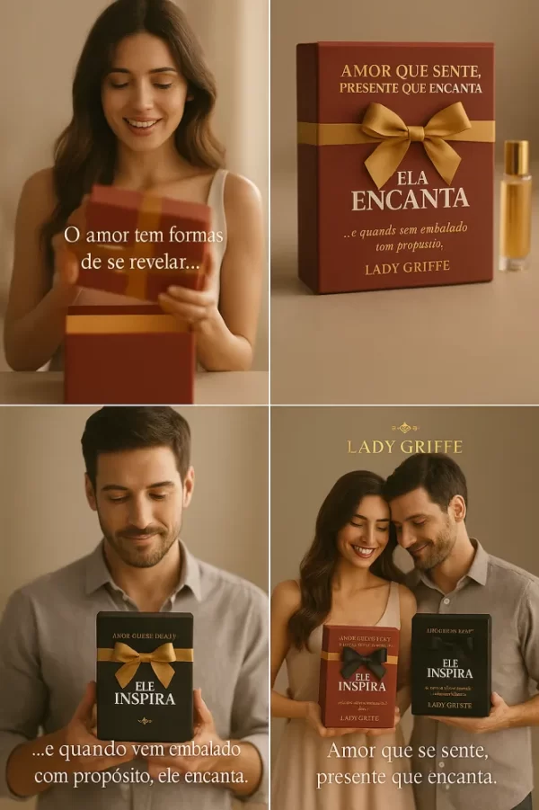 Combo Duo Ele e Ela - Ele Inspira & Ela Encanta - Image 2